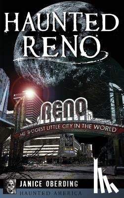 Oberding, Janice - Haunted Reno