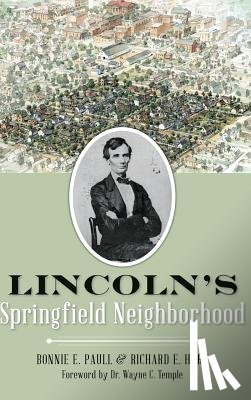 Paull, Bonnie E. - Lincoln's Springfield Neighborhood