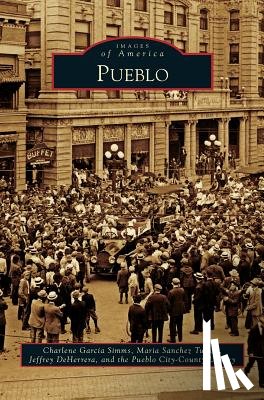 Simms, Charlene Garcia, Tucker, Maria Sanchez, Deherrera, Jeffrey - Pueblo