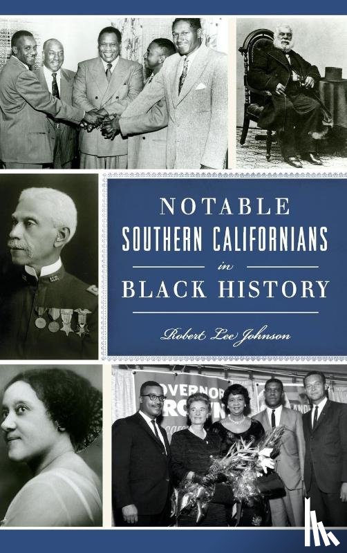 Johnson, Robert Lee - Notable Southern Californians in Black History