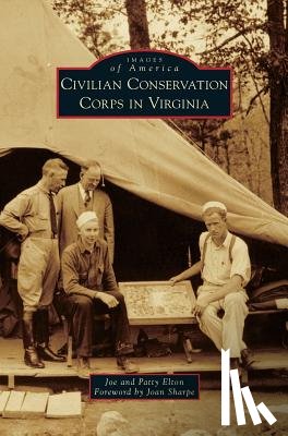 Elton, Joe, Elton, Patty - Civilian Conservation Corps in Virginia