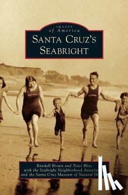 Brown, Randall, Associ Traci Bliss with the Seabright Ne, The Santa Cruz Museum of Natural History - Santa Cruz's Seabright