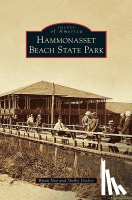 Noe, Brian, Docker, Shelby - Hammonasset Beach State Park