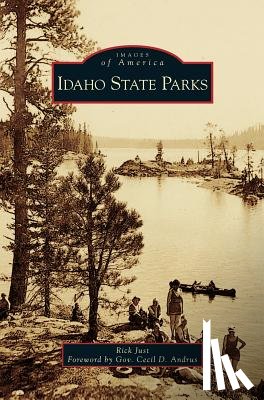 Just, Rick - Idaho State Parks