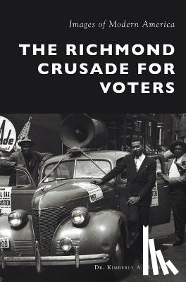Matthews, Kimberly A. - The Richmond Crusade for Voters