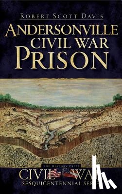 Davis, Robert Scott - Andersonville Civil War Prison
