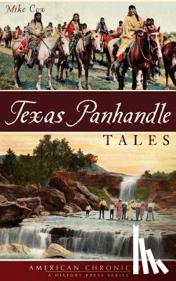 Cox, Mike - Texas Panhandle Tales