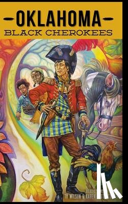 Cooper, Ty Wilson - Oklahoma Black Cherokees