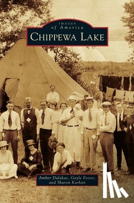 Dalakas, Amber - Chippewa Lake