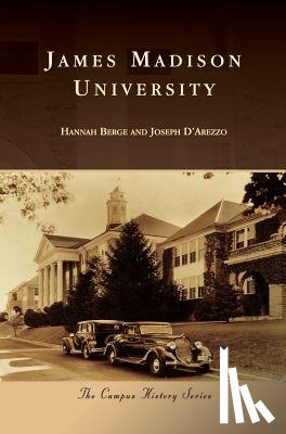 Berge, Hannah - James Madison University