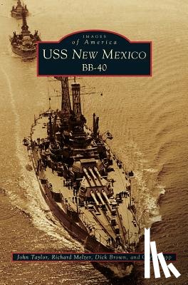 Taylor, John - USS New Mexico BB-40