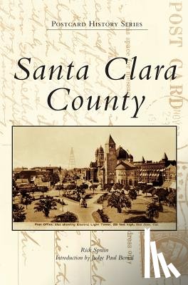 Sprain, Rick - Santa Clara County