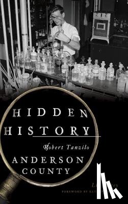 Carey, Liz - Hidden History of Anderson County