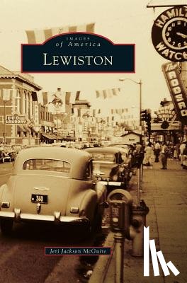 McGuire, Jeri Jackson - Lewiston