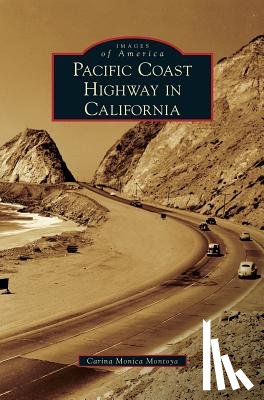 Montoya, Carina Monica - Pacific Coast Highway in California