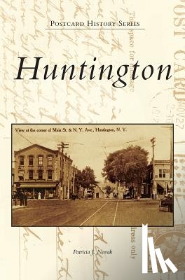 Novak, Patricia J. - Huntington