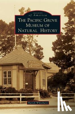 Whitehurst, Patrick - The Pacific Grove Museum of Natural History