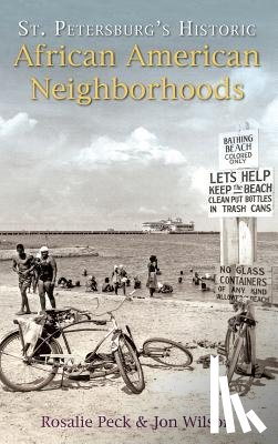 Wilson, Jon - St. Petersburg's Historic African American Neighborhoods