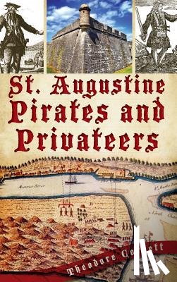 Corbett, Theodore - St. Augustine Pirates and Privateers