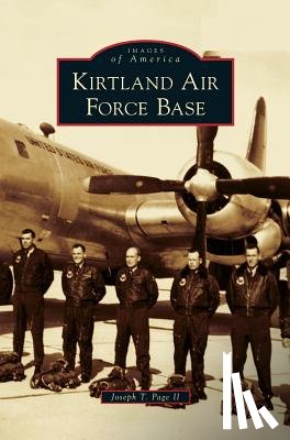 Joseph T. Page, II - Kirtland Air Force Base