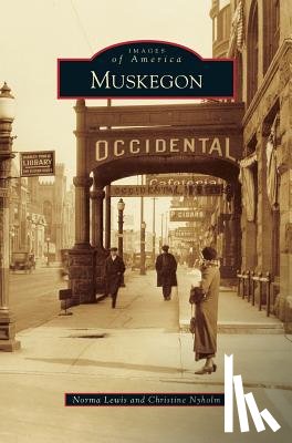Lewis, Norma - Muskegon