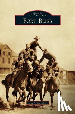 Hamilton, John a. - Fort Bliss