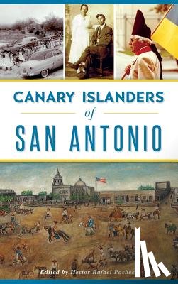 Pacheco, Hector - Canary Islanders of San Antonio