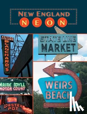 Bregman, Susan Mara - New England Neon