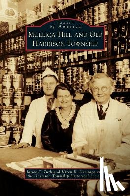 Turk, James F. - Mullica Hill and Old Harrison Township