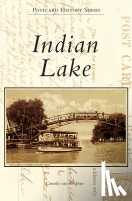 Veen, Cornelis Van Der - Indian Lake