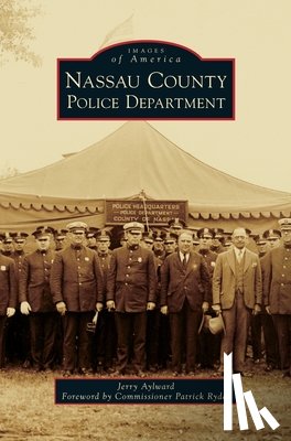 Aylward, Jerry - Nassau County Police Department