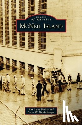 Burkly, Ann Kane - McNeil Island