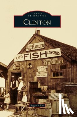 Adler, Peggy - Clinton