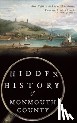 Geffken, Rick - Hidden History of Monmouth County