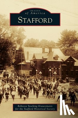 Kraussmann, Rebecca Stocking for the Sta - Stafford