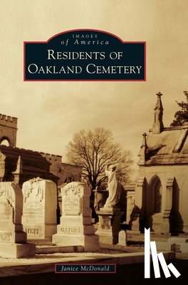 McDonald, Janice - Residents of Oakland Cemetery