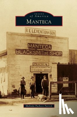 Patrick, Melinda Pacheco - Manteca