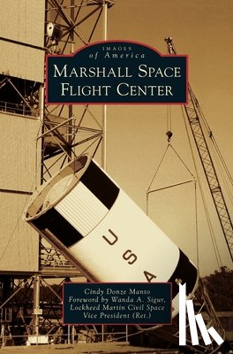 Manto, Cindy Donze - Marshall Space Flight Center