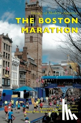 Clerici, Paul C. - BOSTON MARATHON