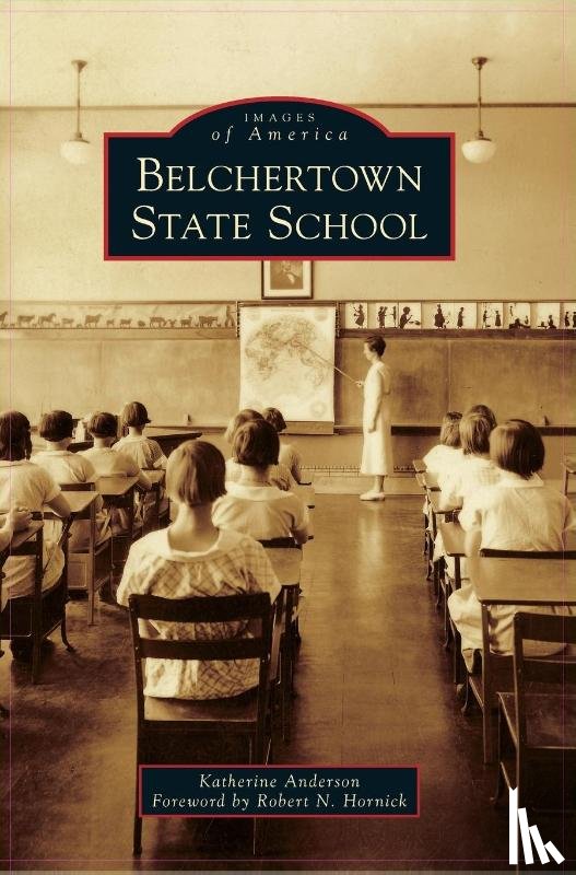 Anderson, Katherine - Belchertown State School