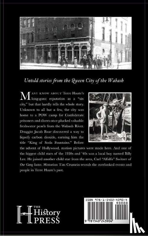 Crumrin, Tim - Hidden History of Terre Haute