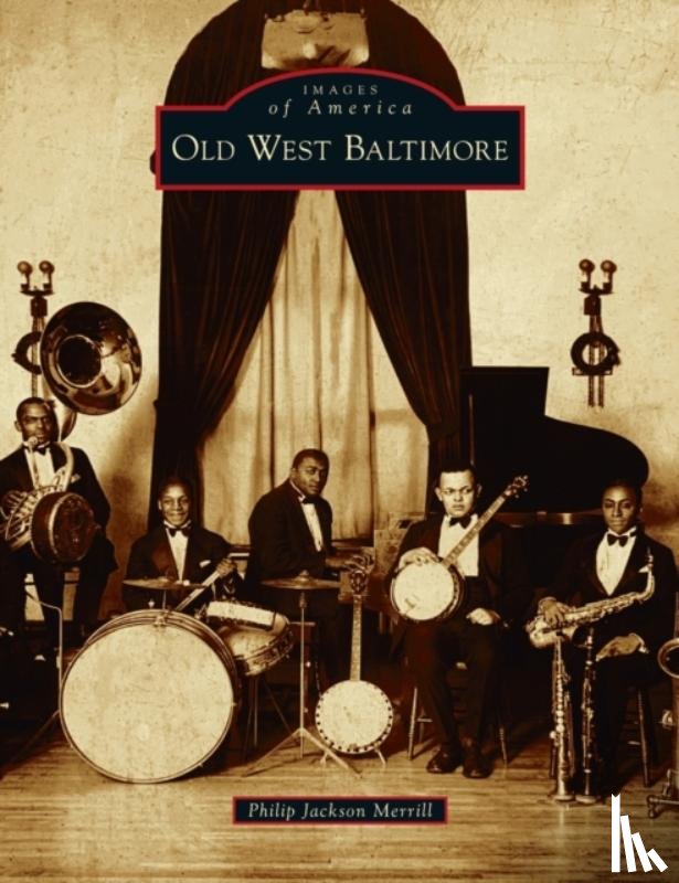 Merrill, Philip Jackson - Old West Baltimore