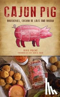 Poche, Dixie - Cajun Pig