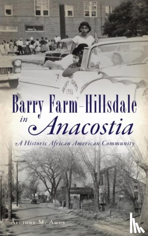 Amos, Alcione M - Barry Farm-Hillsdale in Anacostia