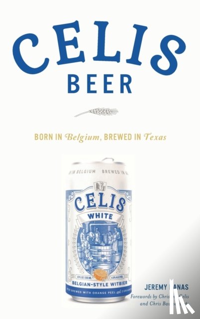 Banas, Jeremy Banas - Celis Beer