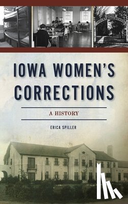 Spiller, Erica - Iowa Women's Corrections