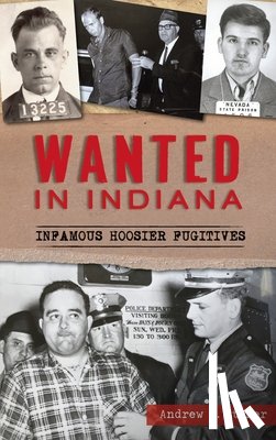 Stoner, Andrew E - Wanted in Indiana