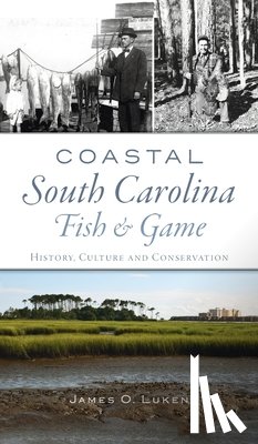 Luken, James O - Coastal South Carolina Fish and Game