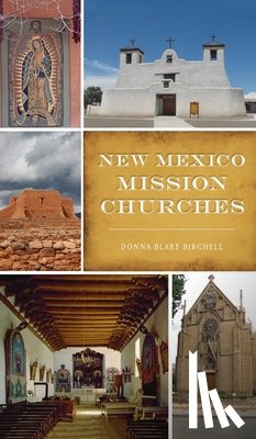 Birchell, Donna Blake - New Mexico Mission Churches