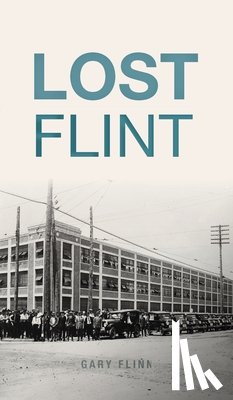 Flinn, Gary - Lost Flint